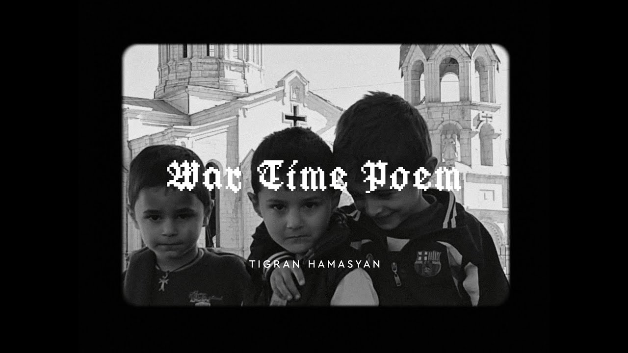 Tigran Hamasyan - War Time Poem (Official Video)