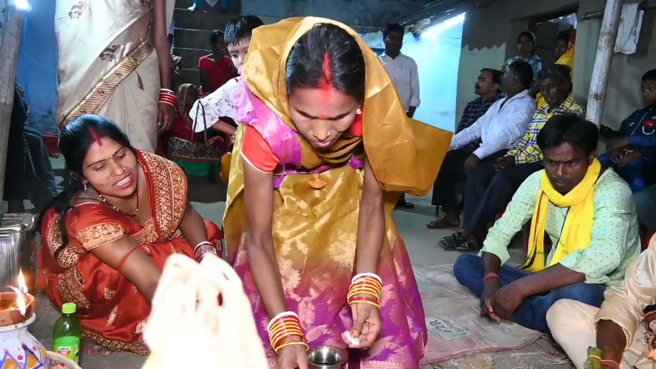 Sindradan Kudmali Song || Sangeeta weds Pramod Part -7