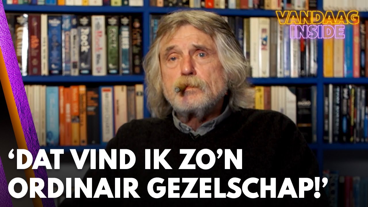 Koffie met Johan: over transfer Cristiano Ronaldo, Daley Blind, Michael van Gerwen en Pelé | DEEL2