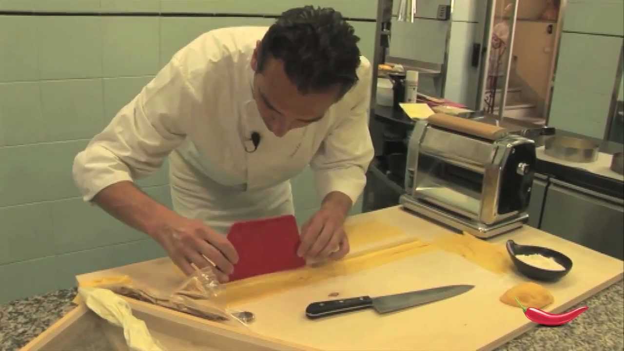 Ravioli doppi di Italo Bassi