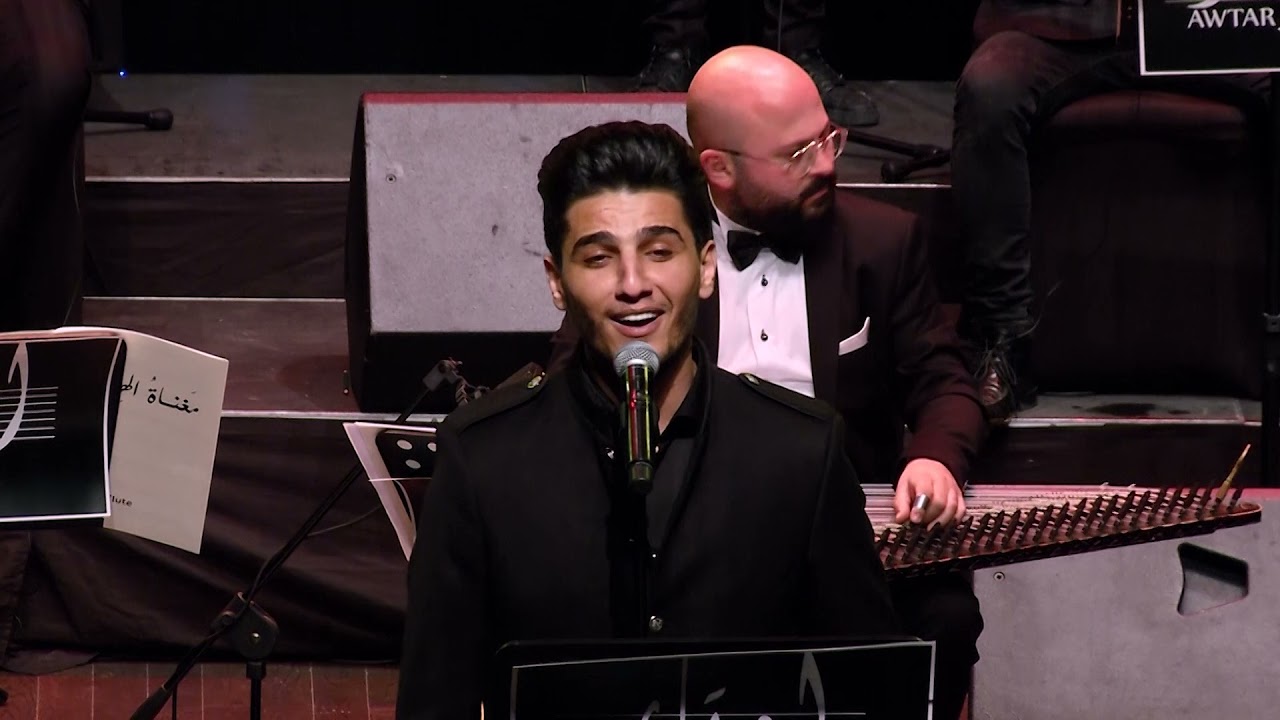 أوبريت الهلال الأحمر الفلسطيني