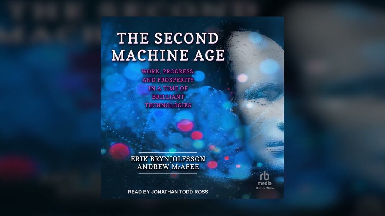 The Second Machine Age: When Machines Become Colleagues (and Competitors) | The Running Library