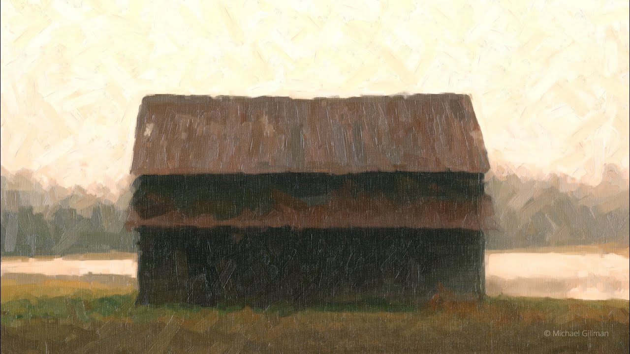 Snap Art 4 - Canvas and Paint Texture