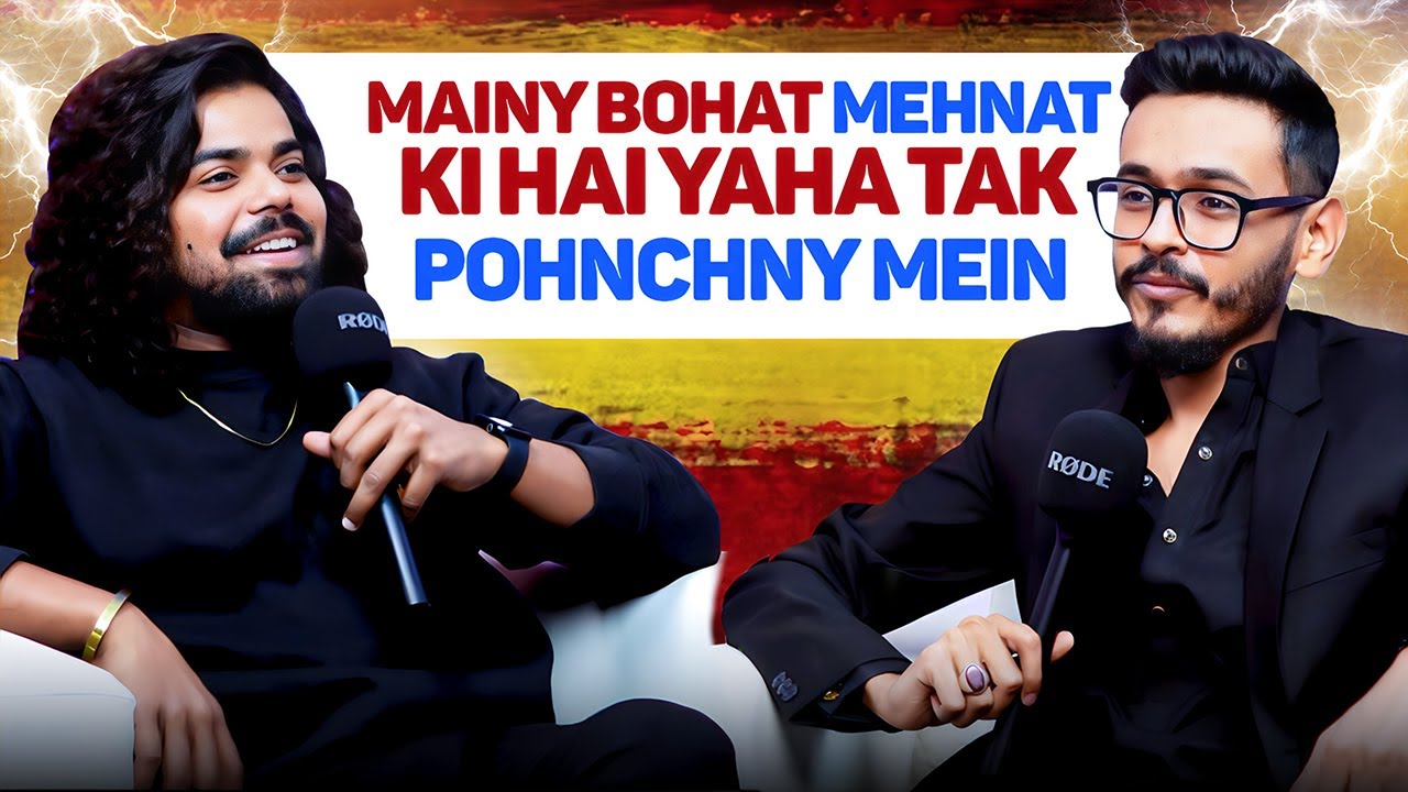 Mainy Bohat Mehnat Ki Hai Yaha Tak Pohnchny Mein ft. Usama AU Communication | Gossips With Ali