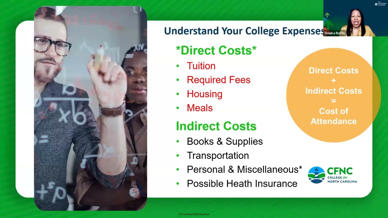 Evaluating Financial Aid Award Offers