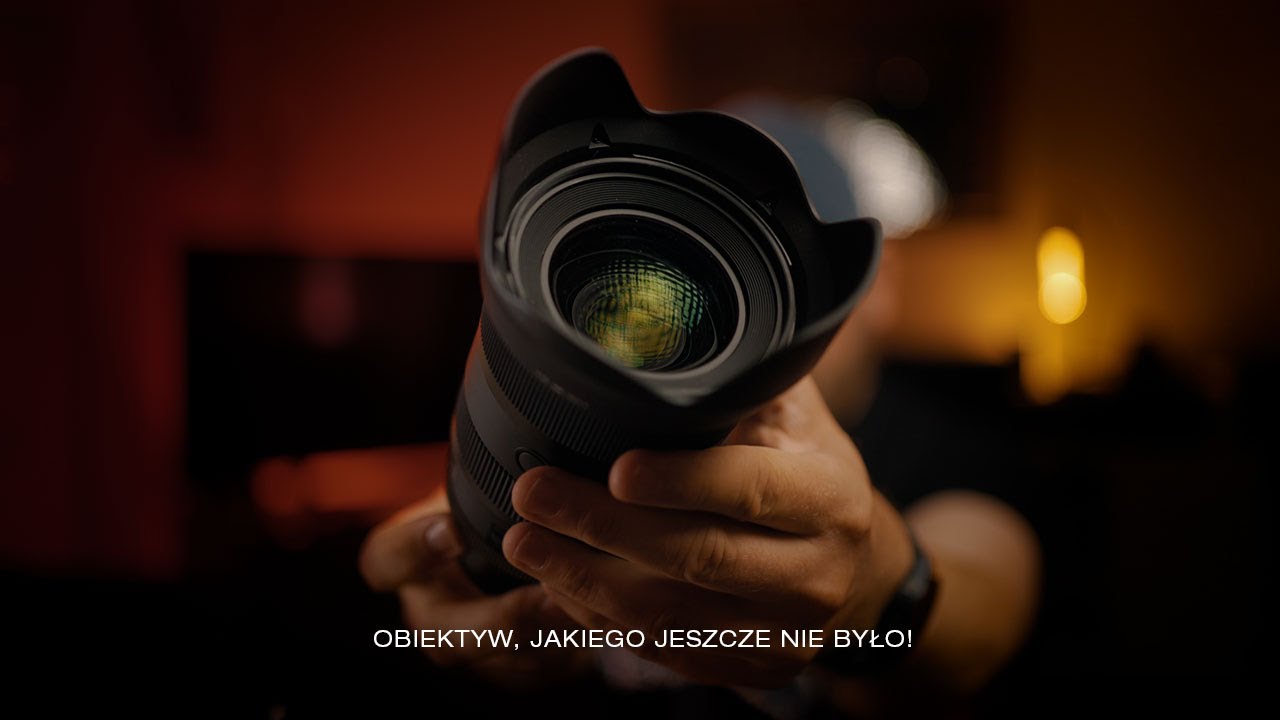 Niesamowita jakość prime w zoomie? Sigma 28-45mm f1.8 DG DN Art