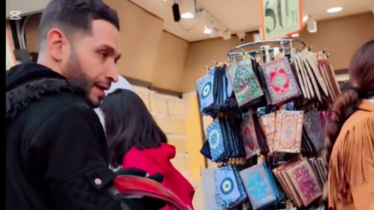  اشترينا تياب العيد 🥰