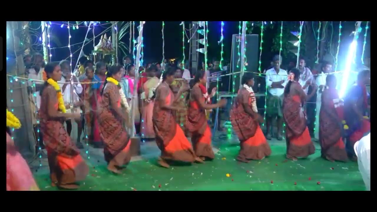 kandapuram pandari bhajana