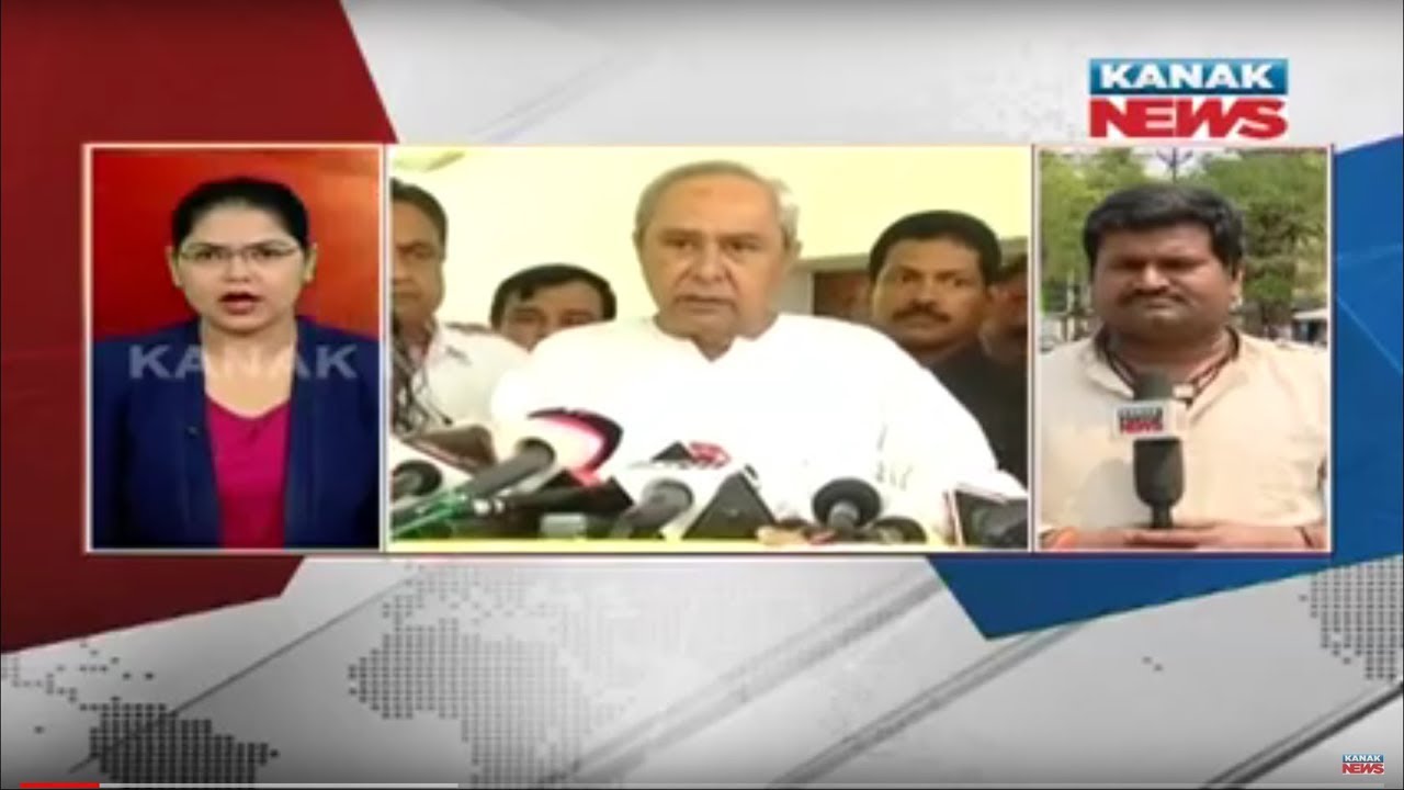 Political Impact If CM Naveen Patnaik Contest From Western Odisha