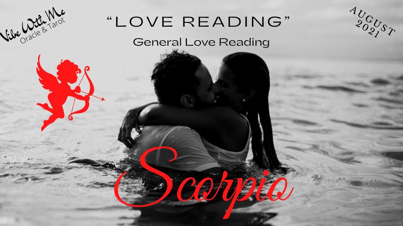 Scorpio ♏️ They Miss YOU❣️ They Are Tired Of The Restrictions & Separation‼️- General Love Reading