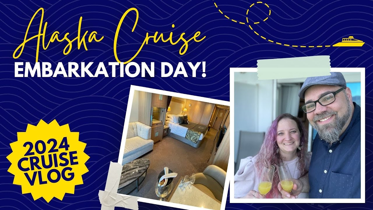 Отправляемся в наш ПЕРВЫЙ ультра-роскошный круиз! Круиз Seabourn на Аляску