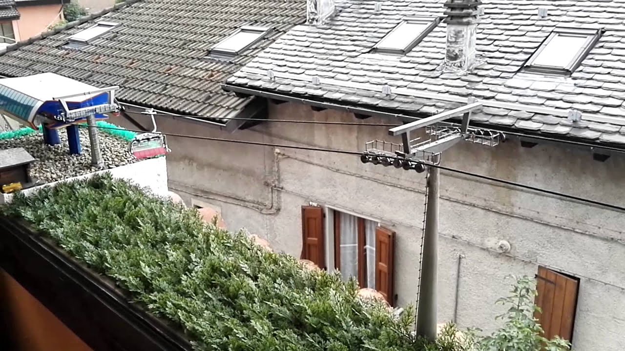 La mia seggiovia