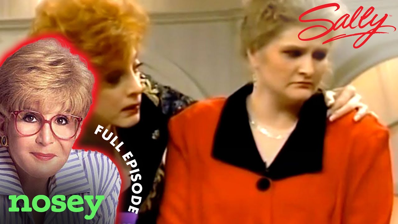 Shhh … I've Got A Secret  🤫 Sally Jessy Raphael Full Episode