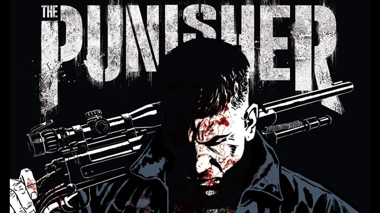 Punisher - God's Gonna Cut You Down (remix)