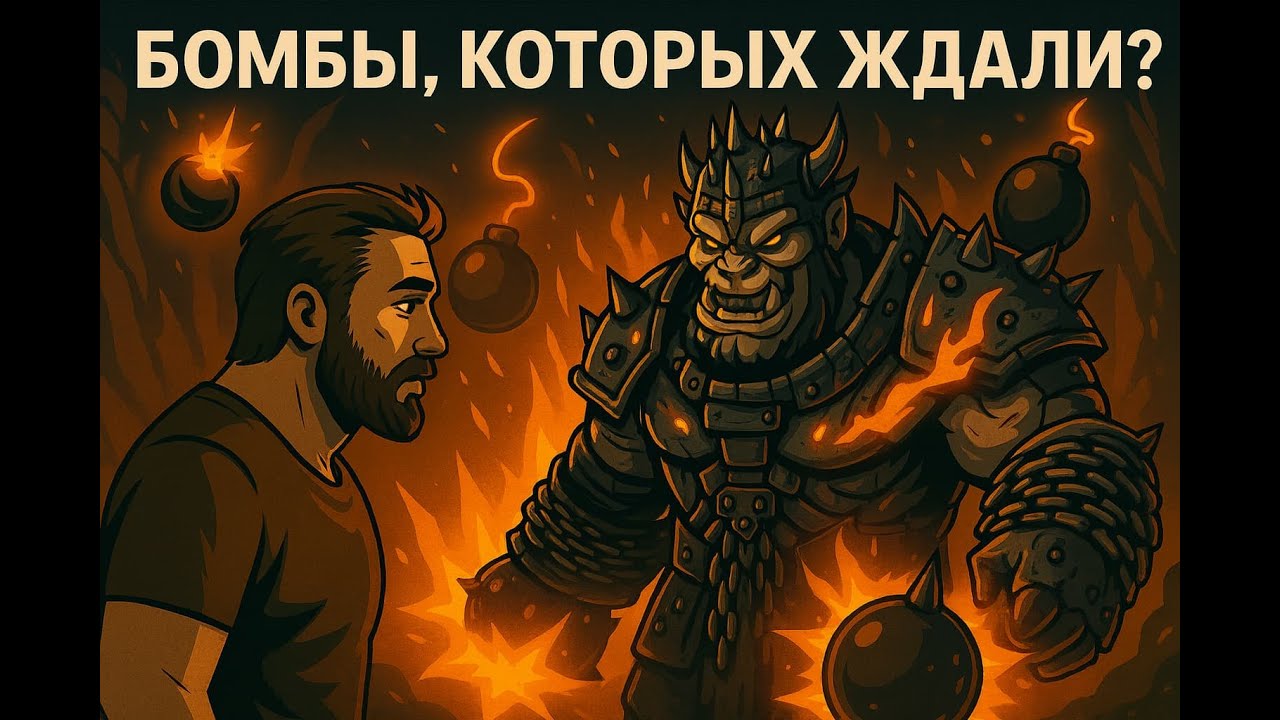 Кроз Крушитель уже в команде! Слияние прошло идеально