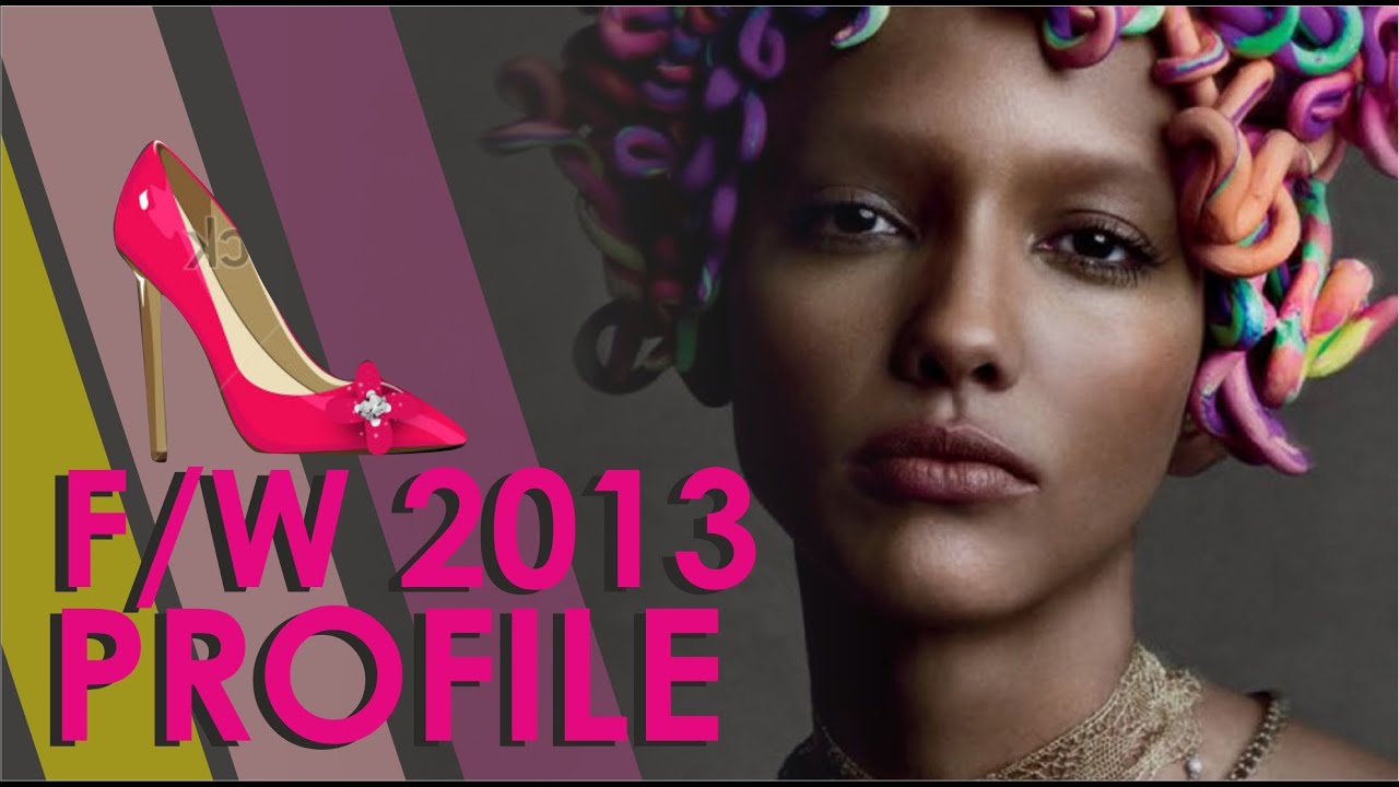 Cora emmanuel   -  Marte Mei van Haaster  -  Mirte Maas - Maria Bradley  FALL WINTER 2013 - 2014