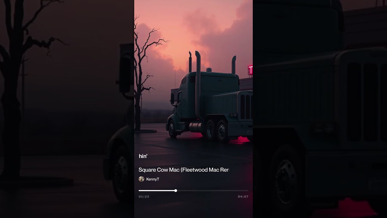 Square Cow Mac (Fleetwood Mac Remix)