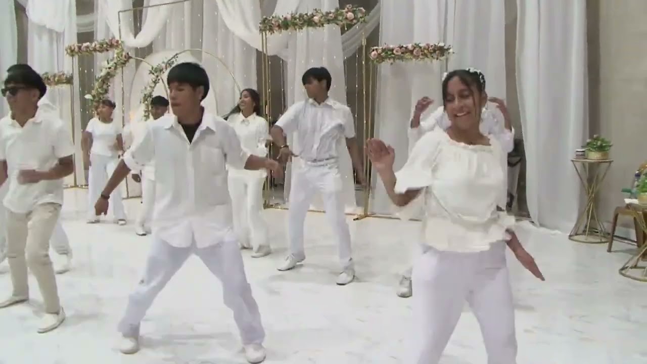 BAILE INAUGURACIÓN  OBRA