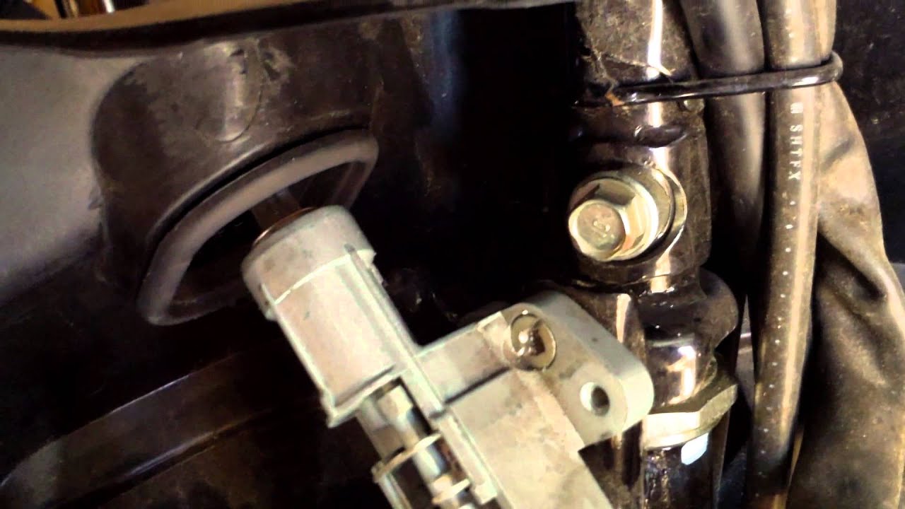 honda scooter elite 110 ignition replacement