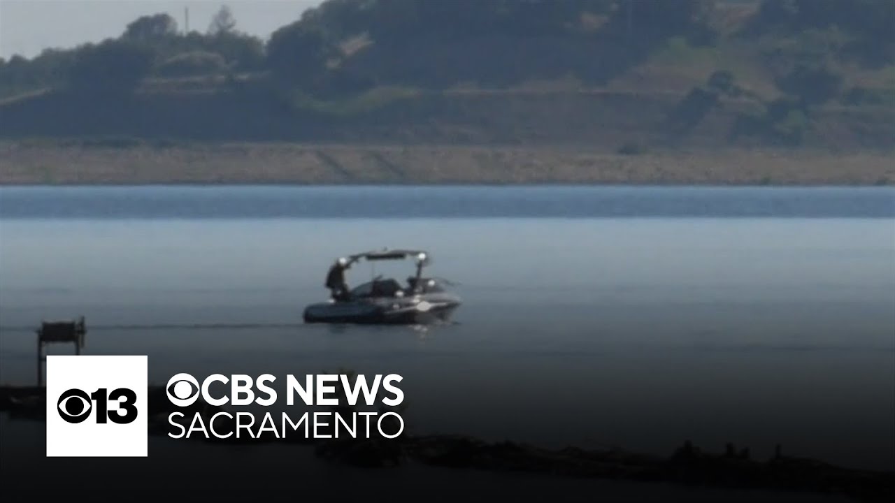 Folsom Lake remains with little boat traffic due to invasive golden mussels