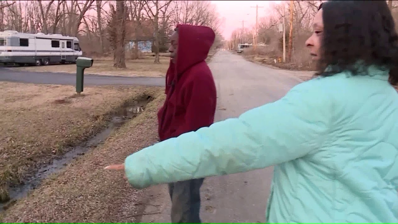 Centreville residents bring attention to chronic flooding and sewer issues