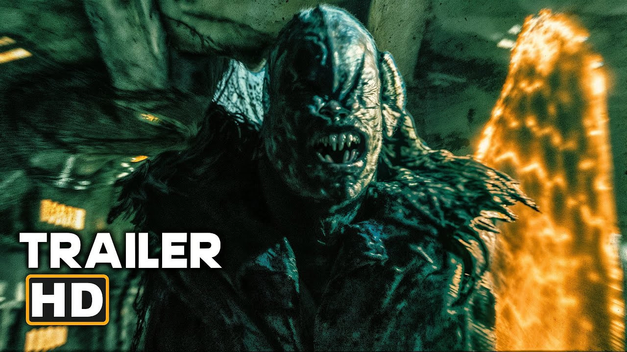 OSIRIS Trailer (2025) Sci-Fi, Action Movie HD