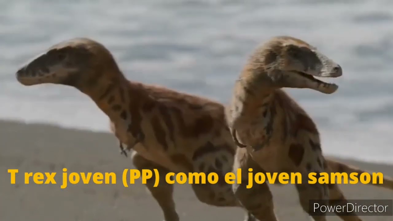 Vida Prehistorica (vida salvaje) parte 23 - créditos finales (