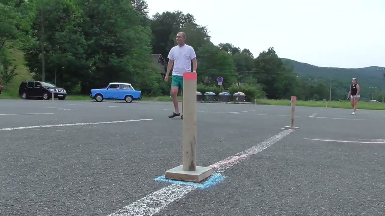 Trabant sraz Řeka 2024