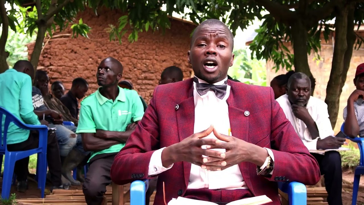 Part two of Profiling, Training and follow up on the 1 to 4 Acre  parish model farmers in Kibaale