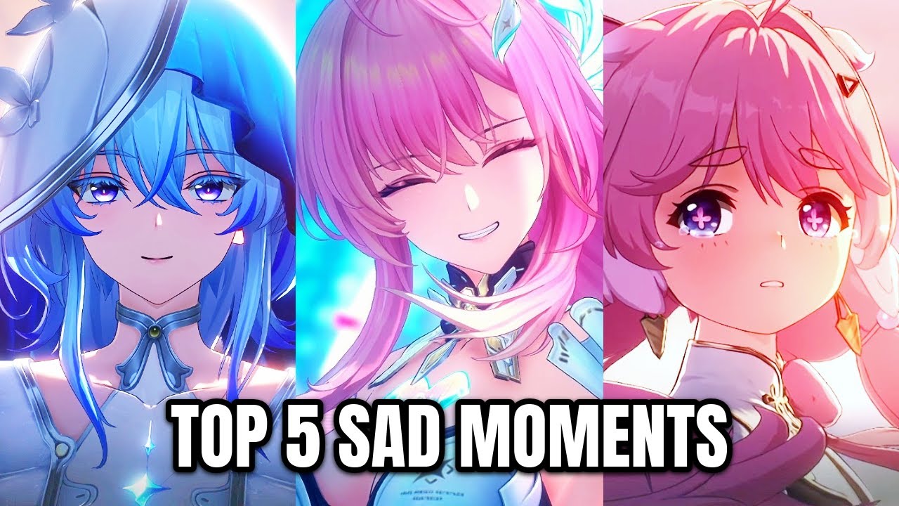 Top 5 Sad Moments in Wuthering Waves History