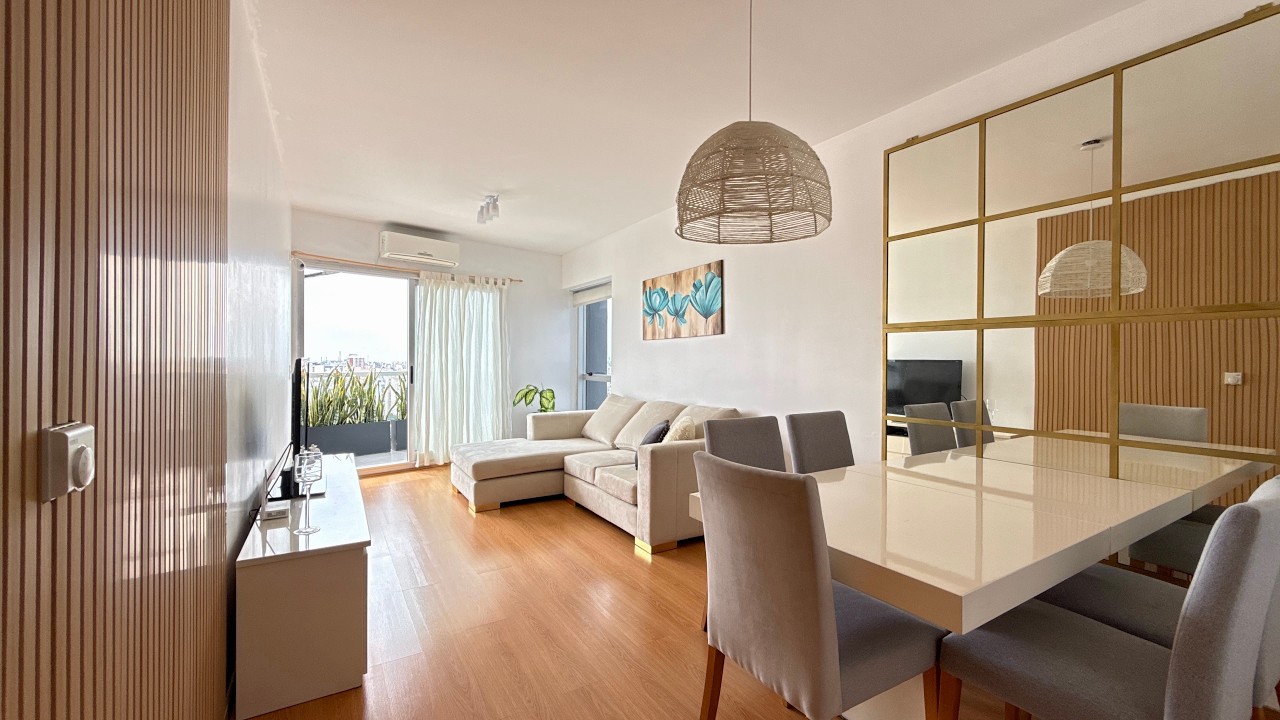 VENTA DEPARTAMENTO 3 AMB C/ COCHERA FULL AMENITIES