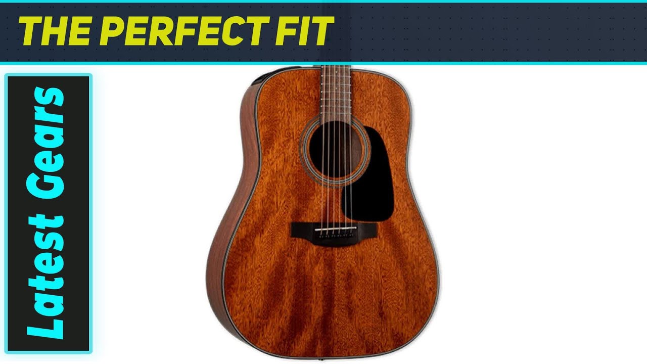 Takamine GLD11E: Incredible Acoustic-Electric Value