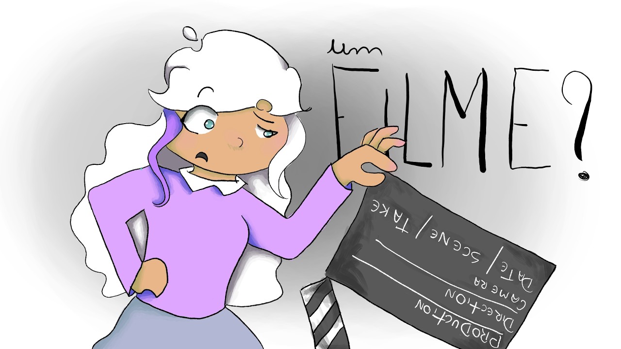 O dia em que eu fiz um fime...