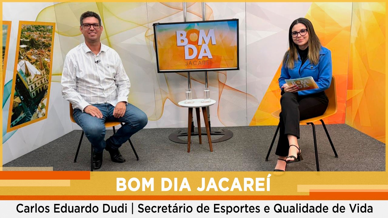 B☀M DIA JACAREÍ ⛅ - Edição do Dia 13/03/2026