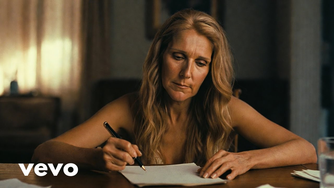 CELINE DION - Lonely Days (Official Music Video) MP4