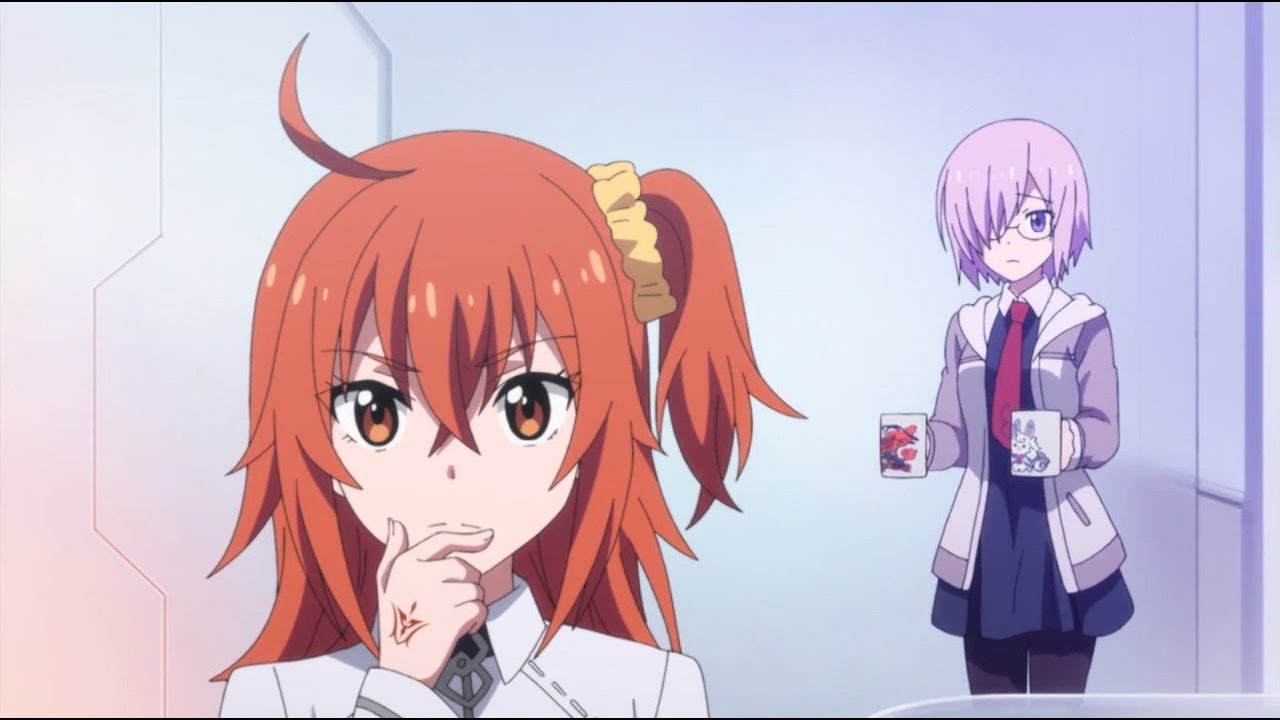 [FGO Radio] Gudako Answers to Mails on Radio