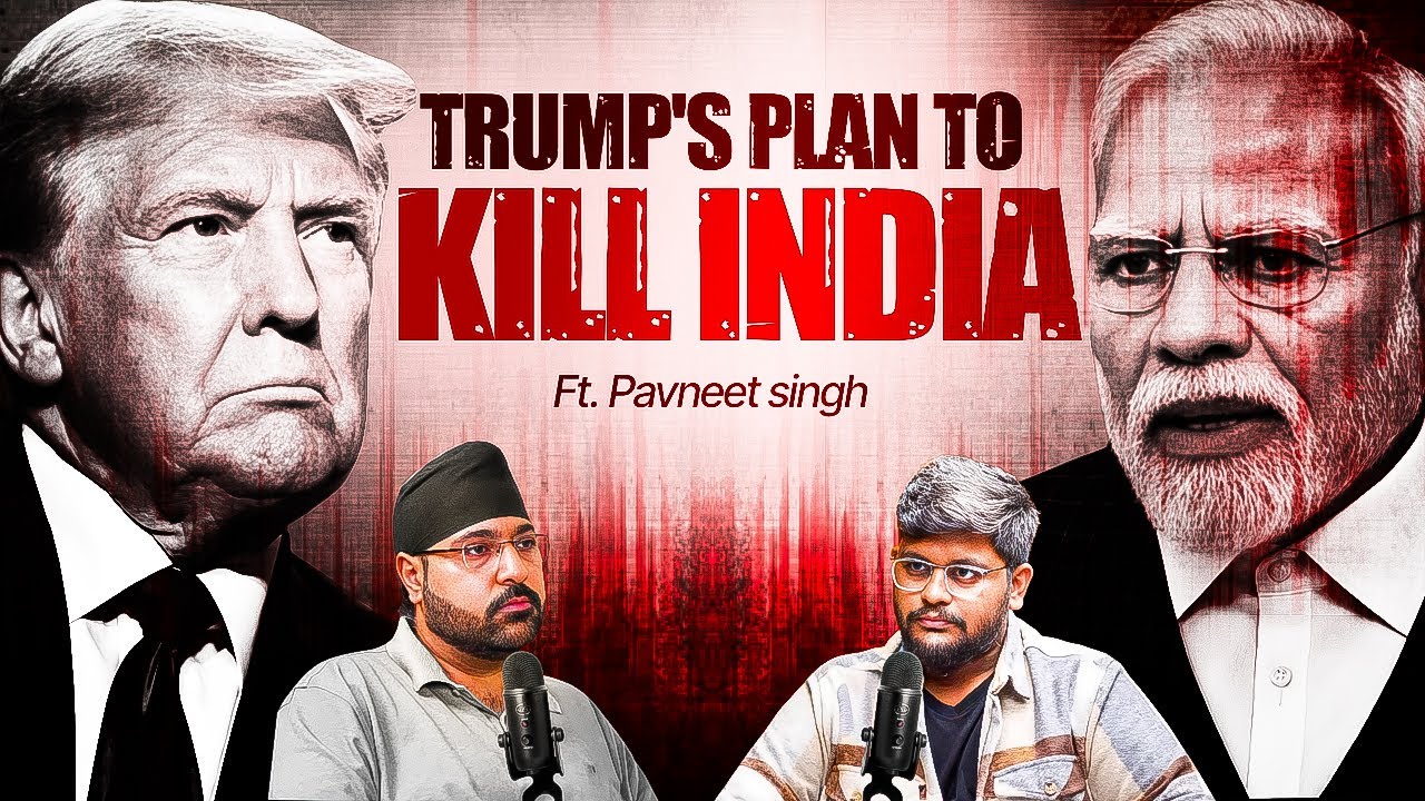 BHARAT Vs THE WORLD - Can Bharat Be the Biggest Superpower? | Pavneet Singh | TAMS 214