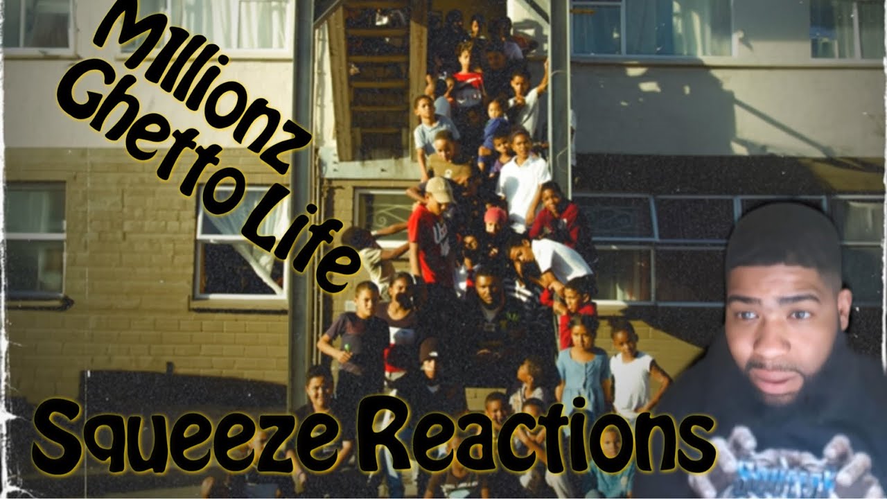 M1llionz- Ghetto Life Album Reaction