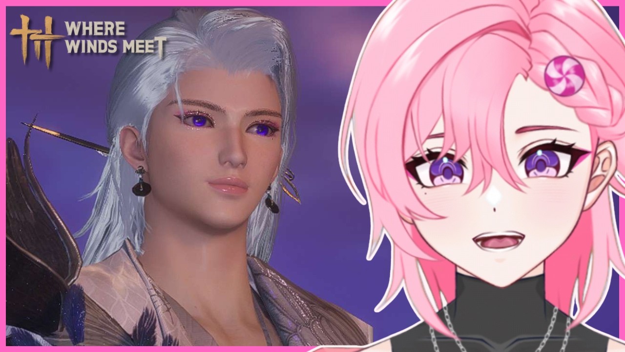 【Where Winds Meet】explore lagi deh【Vtuber ID/EN】