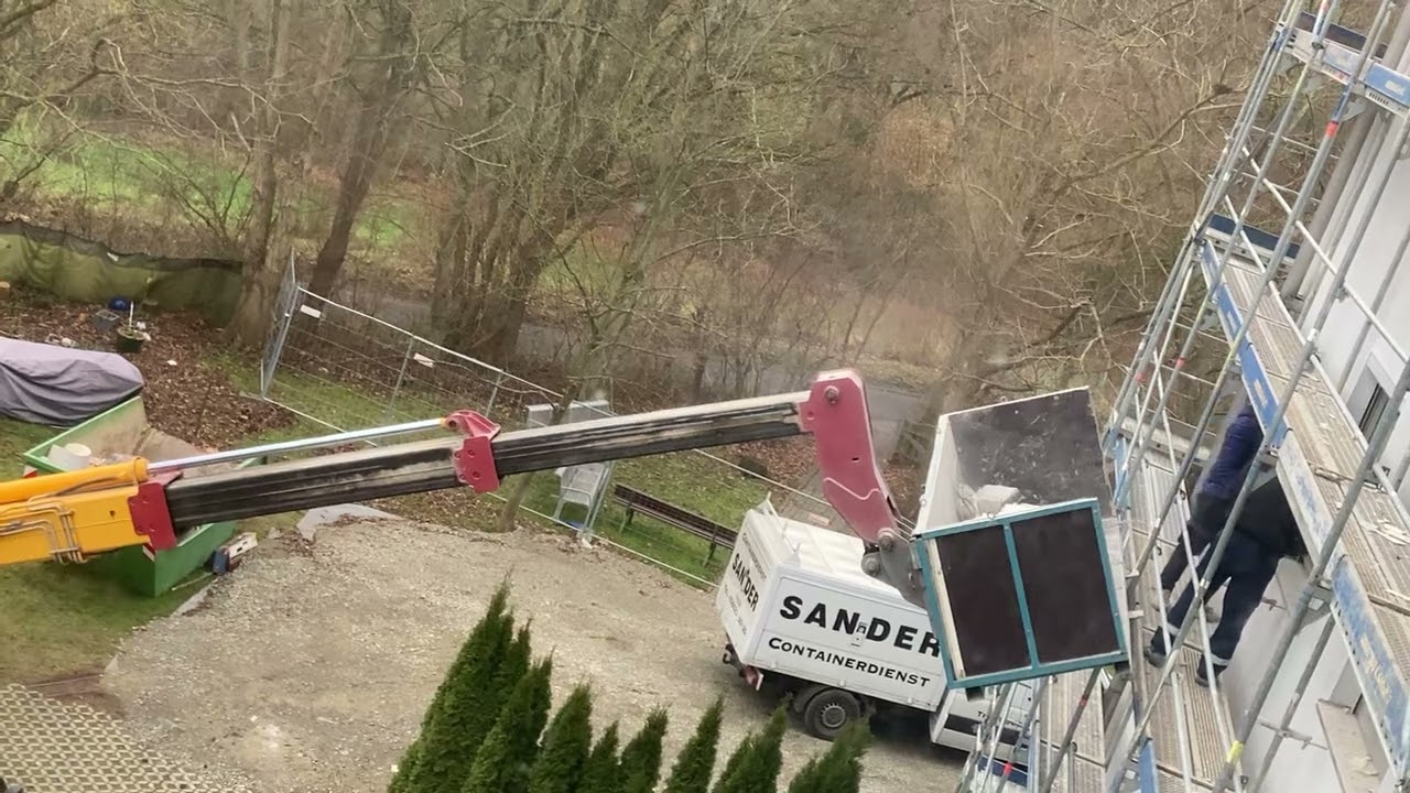 Altbau Sanierung 