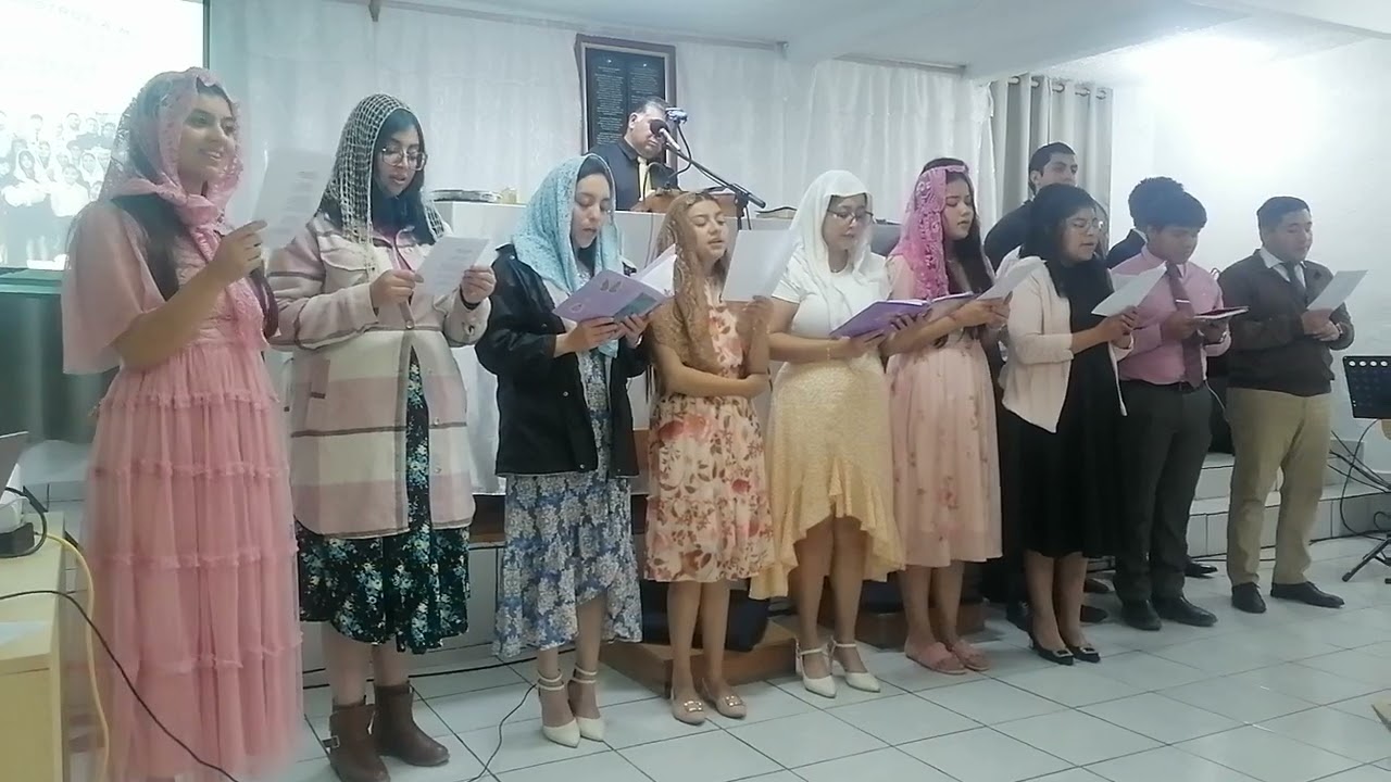 FJC JOVENES DE LA IGLESIA DE DIOS MONTHE MORÍA 