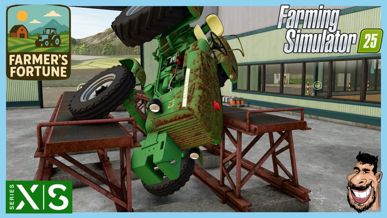 There Was An Accident | FS25 | Farmers Fortune S2 EP3