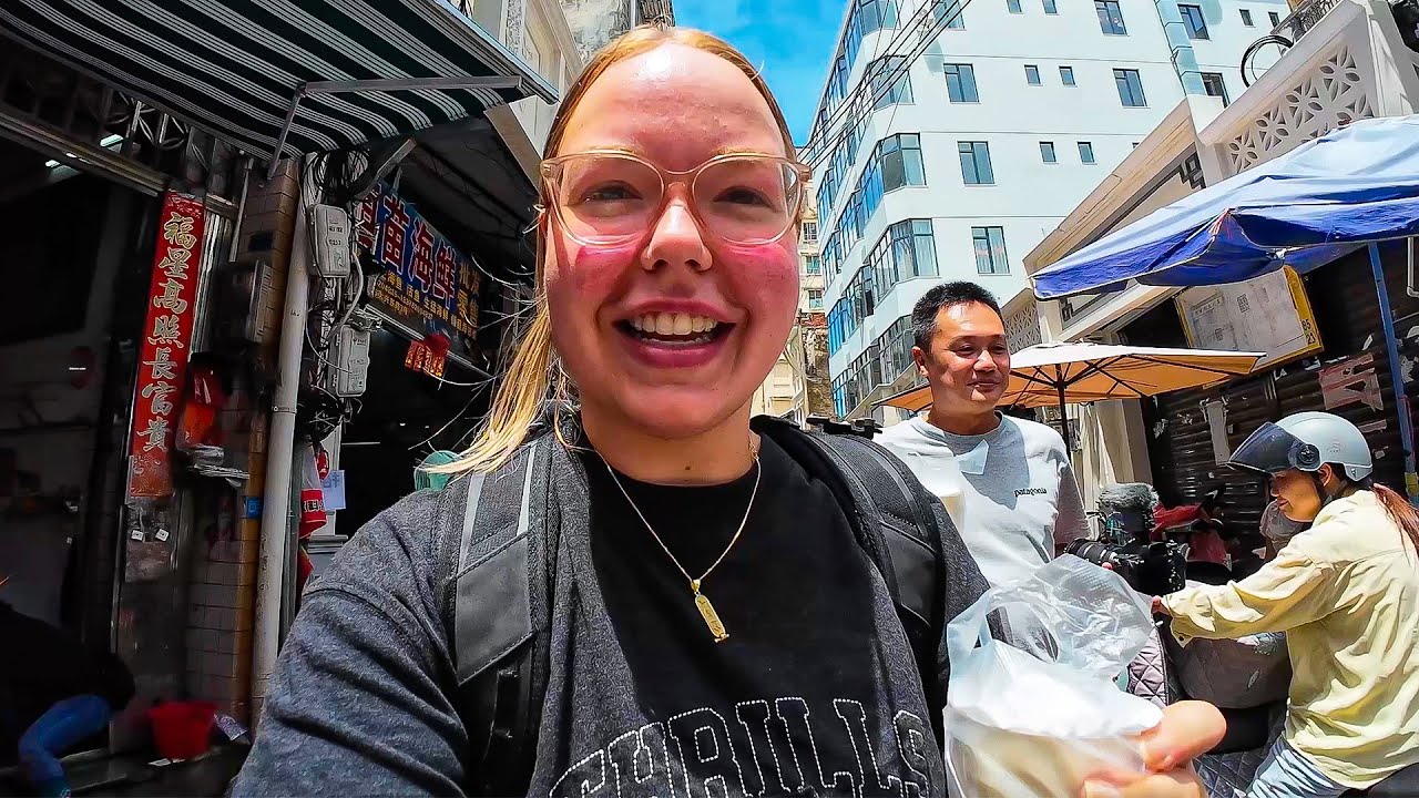 I’m Back in China (but not where you expect) 🇨🇳