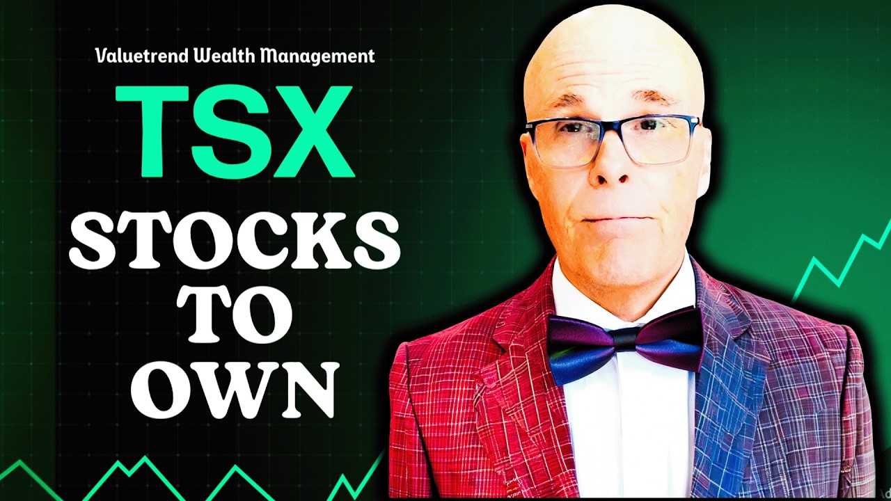 Индекс S&P 500 переоценен? Лучшие акции TSX для покупки прямо сейчас.