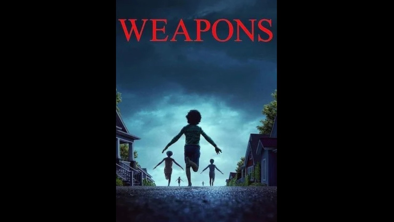Weapons (2025)