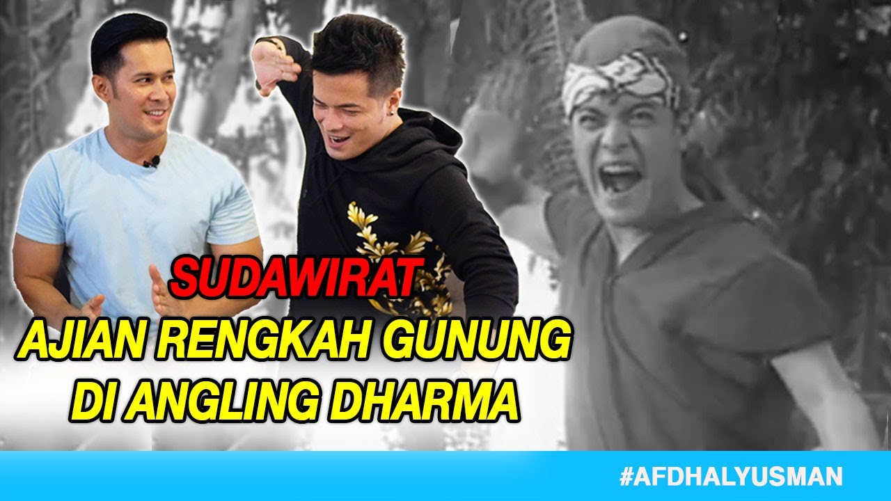 NGOBROL2 SAMA PANGERAN GENTABUANA CHOKY ANDRIANO I SUDAWIRAT ANGLING DHARMA