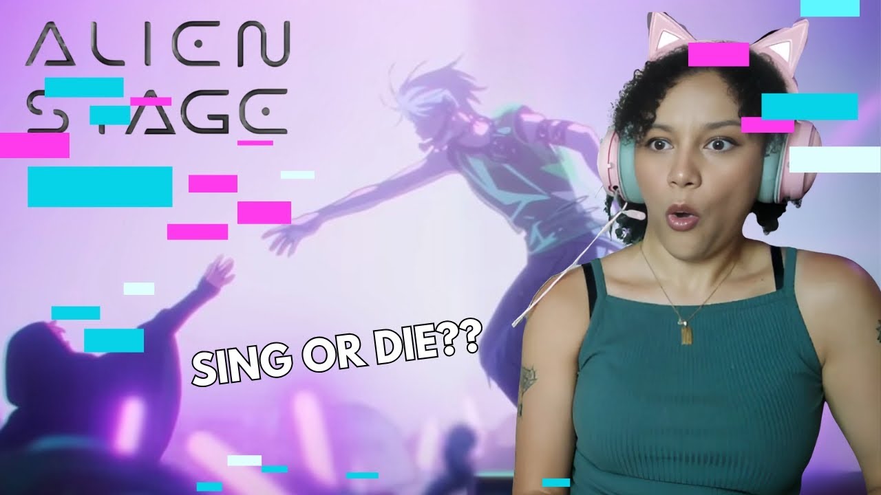 This Got DARK Fast… | Alien Stage Reaction