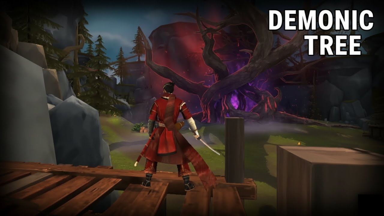How I found a Demonic Tree in Takashi Ninja Warrior?||#18(S-2)