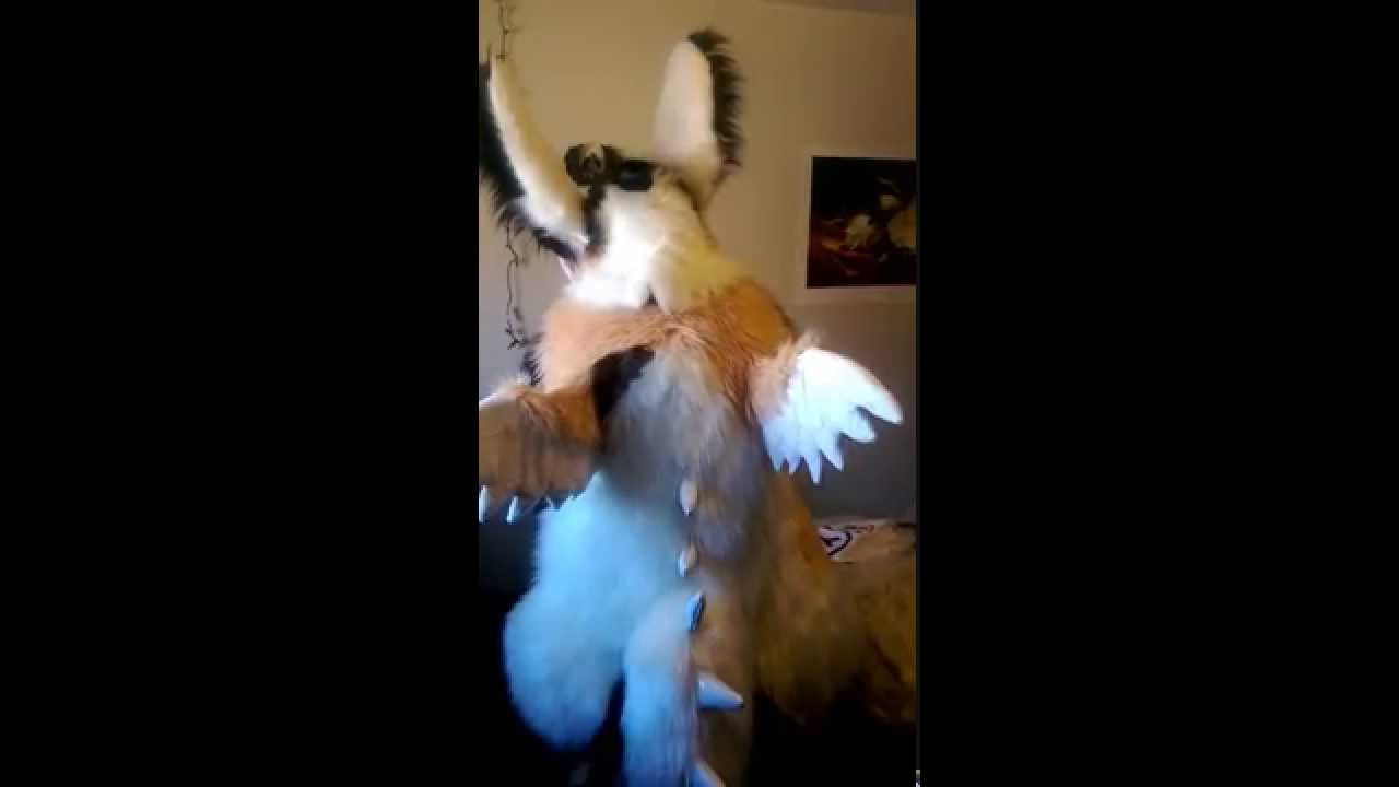 Suiting Up in Graham for the First time!