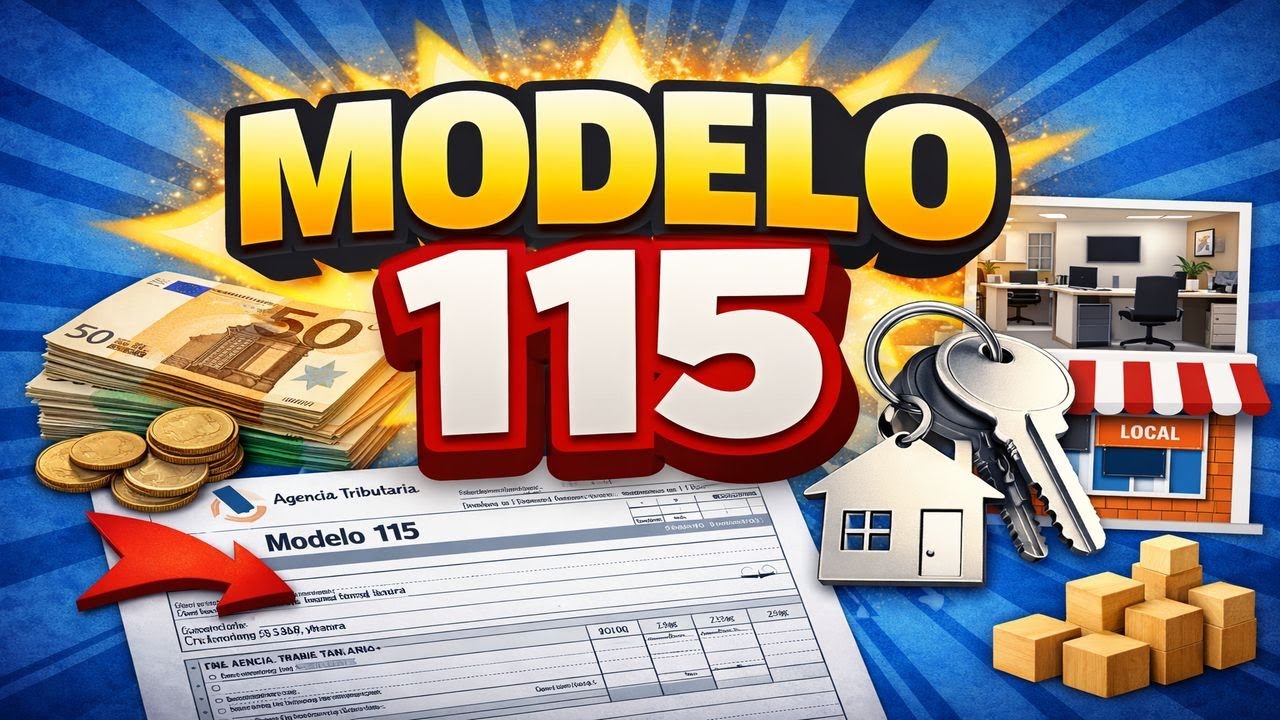 Qué es el MODELO 115 ¿Quiénes deben PRESENTARLO?👜👨‍💻👩‍💻